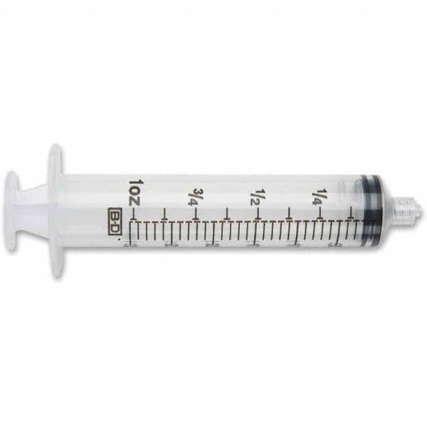 Made in USA - Soldering Potting Syringe - 6cc: - 88555248 - MSC Industrial  Supply