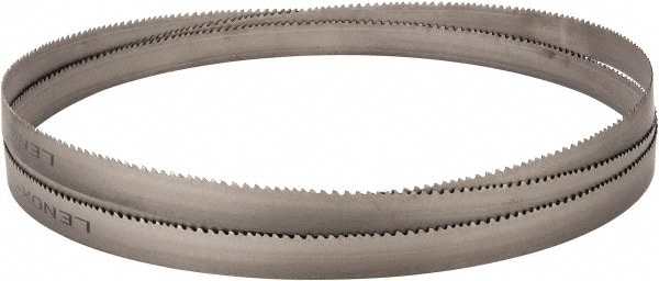 Lenox 28366RPB123910 Welded Bandsaw Blade: 12 10" Long, 1" Wide, 0.035" Thick, 4 to 6 TPI Image