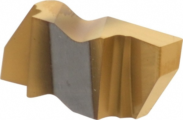 Tool-Flo 563825RJ5R Grooving Insert: FLG3125 GP3, Solid Carbide Image