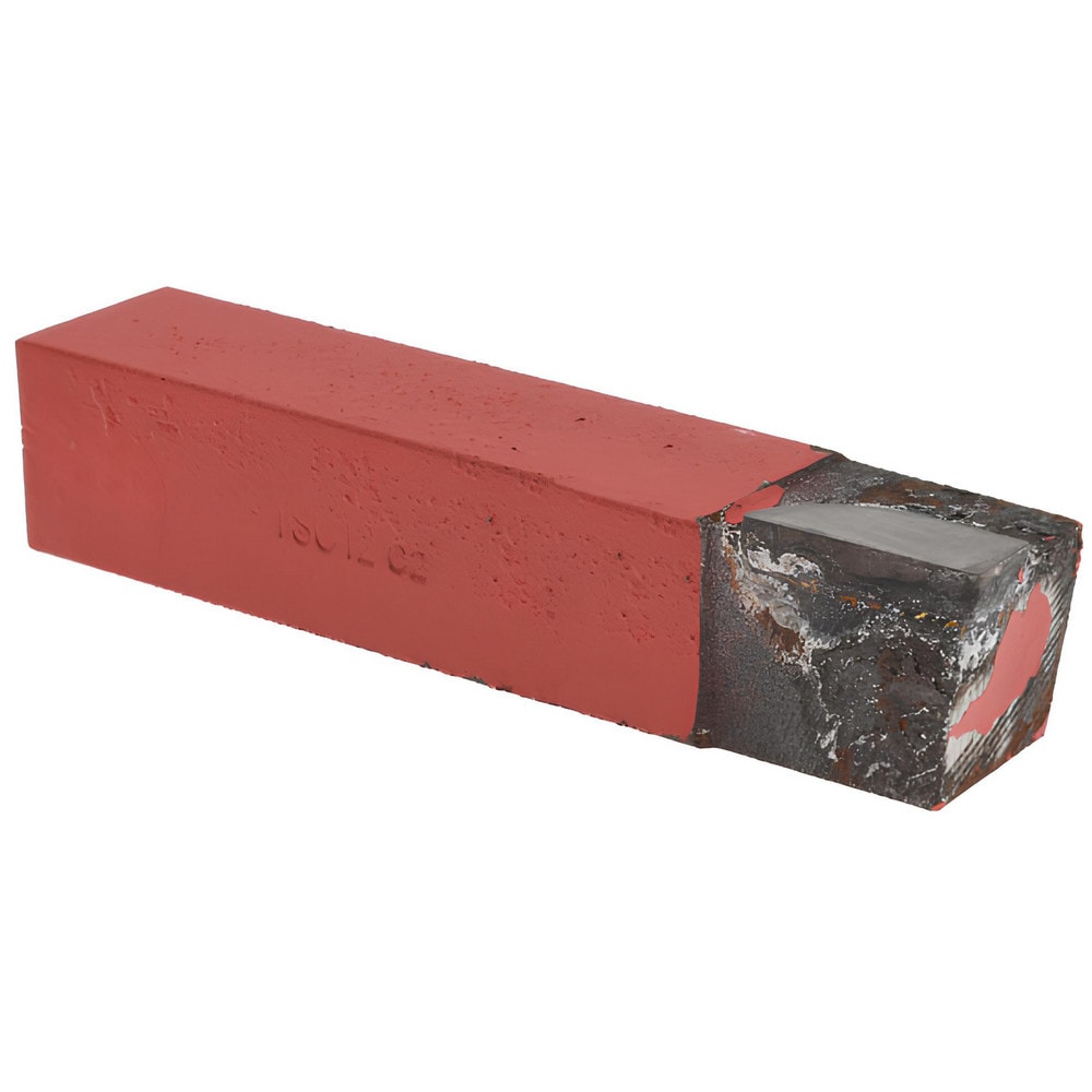 Single-Point Tool Bit: TSC-12, 3/4" Shank Height, 3/4" Shank Width, C2 Solid Carbide Tip, Neutral