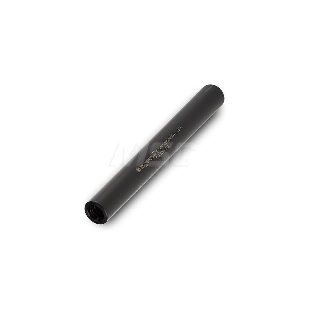 Replaceable Tip Milling Shank: Series Chip Surfer, 3/8" Cylindrical Shank