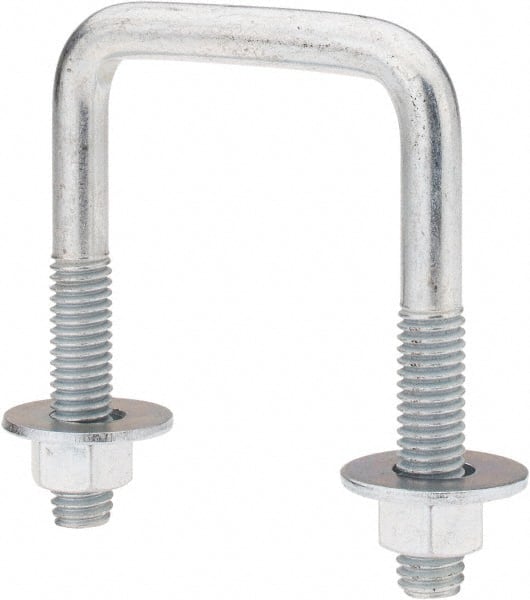 Primex 85016 #4 Stainless Steel Mini Clamp with 410 HEX Screw 7/32 Inch x 5/8" 