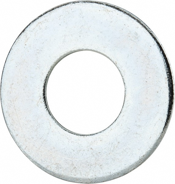 Value Collection USFW113OZ 1-1/8" Screw USS Flat Washer: Steel, Zinc-Plated Image