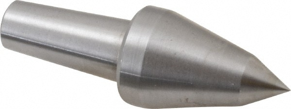 Riten 91033 2MT & 3MT Taper, 3/8" Point Diam, Hardened Tool Steel Lathe Tracer Point Image