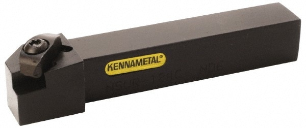 Kennametal 1097676 Indexable Threading Toolholder: External, Right Hand, 1 x 1" Shank Image