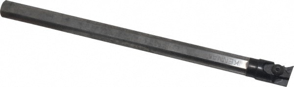 Indexable Profiling Toolholder: Internal, 5 ° Lead Angle