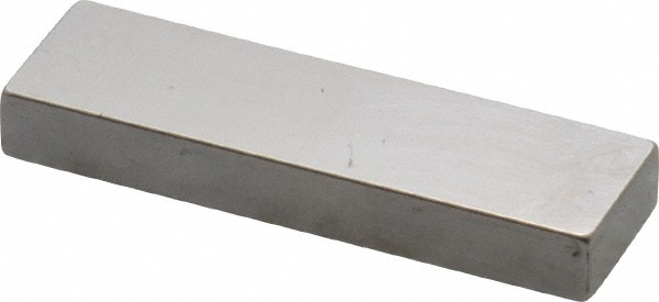 Mitutoyo 611189-531 Rectangle Steel Gage Block: 0.149", Grade 0 Image