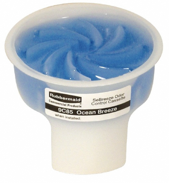 Rubbermaid 1.25 oz Air Freshener Dispenser Gel Based Refill 52437019 MSC Industrial Supply