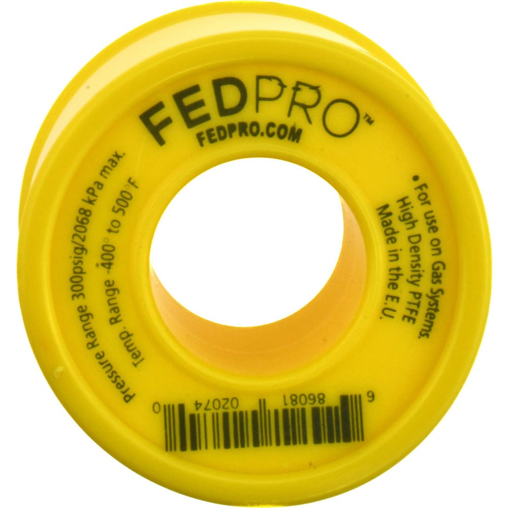 1" Wide x 520" Long Gas Pipe Repair Tape