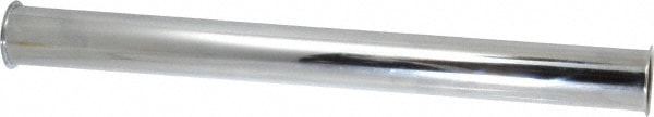 JB 2429 1-1/2 Inside Diameter, 16 Inch Long, Double Flange, Sink Tailpiece 