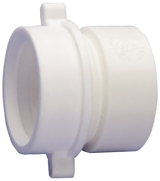 Sink Trap Fittings & Parts; Type: Marvel Adapter w/ nut & Washer ; Material: Plastic