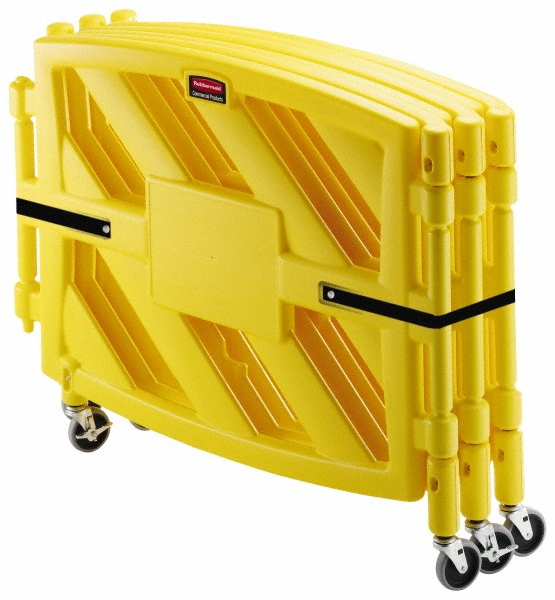 Folding Gates & Barricades Fences & Barricades MSC Industrial Supply