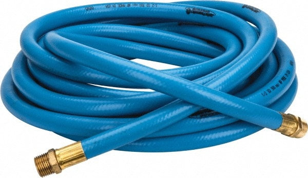 PRO-SOURCE 5002505012JP Multipurpose Air Hose: 1/2" ID, 3/4" OD, 25 Image