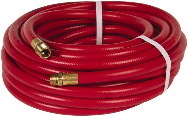 PRO-SOURCE 5005005010JP Multipurpose Air Hose: 1/2" ID, 3/4" OD, 50 Image