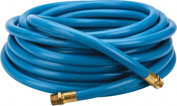 PRO-SOURCE 5005005012JP Multipurpose Air Hose: 1/2" ID, 3/4" OD, 50 Image