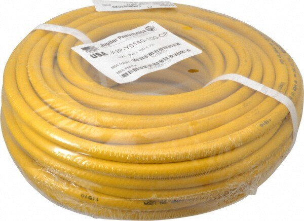 PRO-SOURCE 5010002511JP Multipurpose Air Hose: 1/4" ID, 15/32" OD, 100 Image