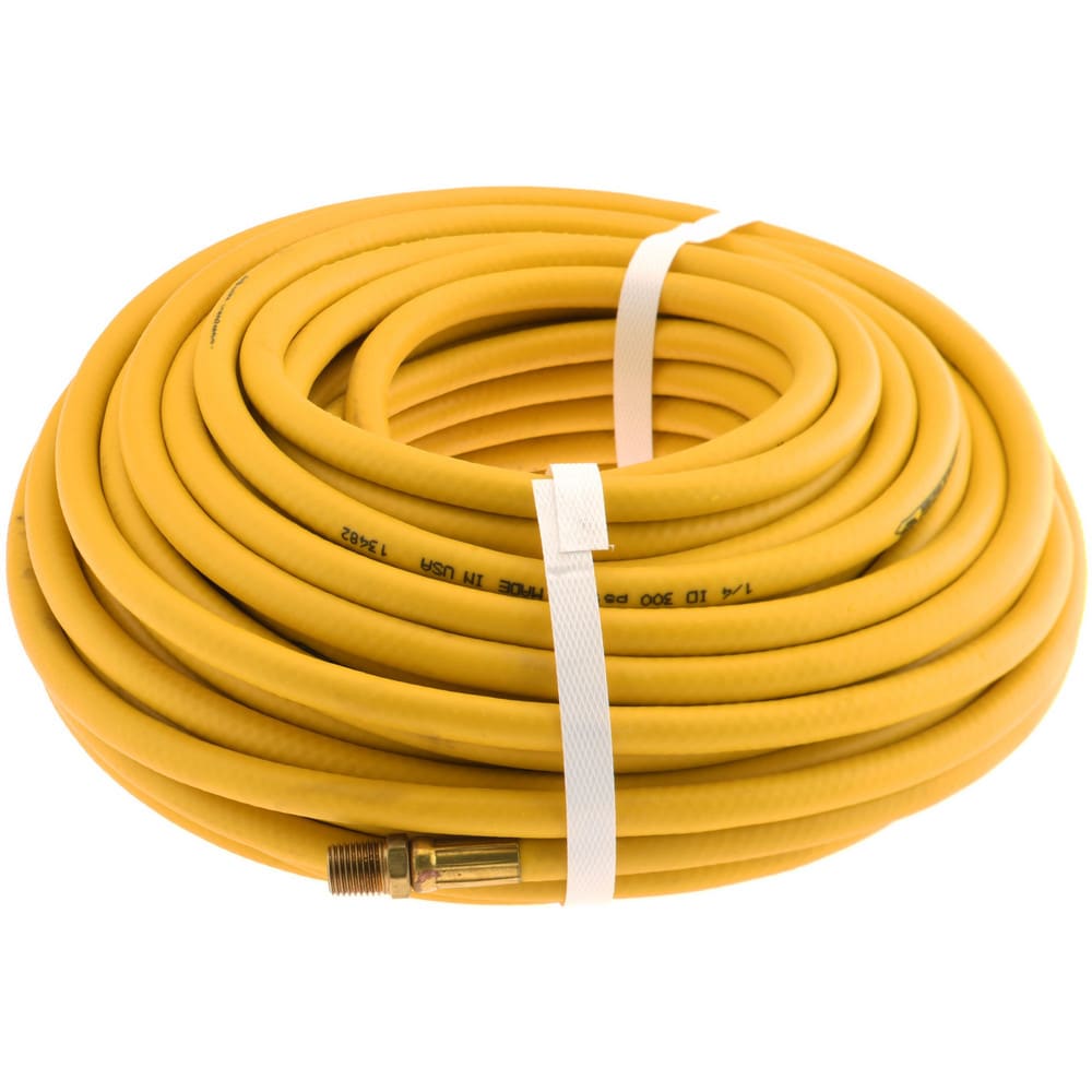 Multipurpose Air Hose: 1/4" ID, 15/32" OD, 100'
