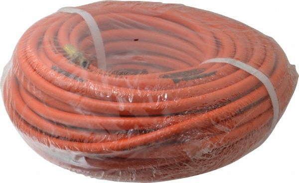 PRO-SOURCE 5010002513JP Multipurpose Air Hose: 1/4" ID, 15/32" OD, 100 Image