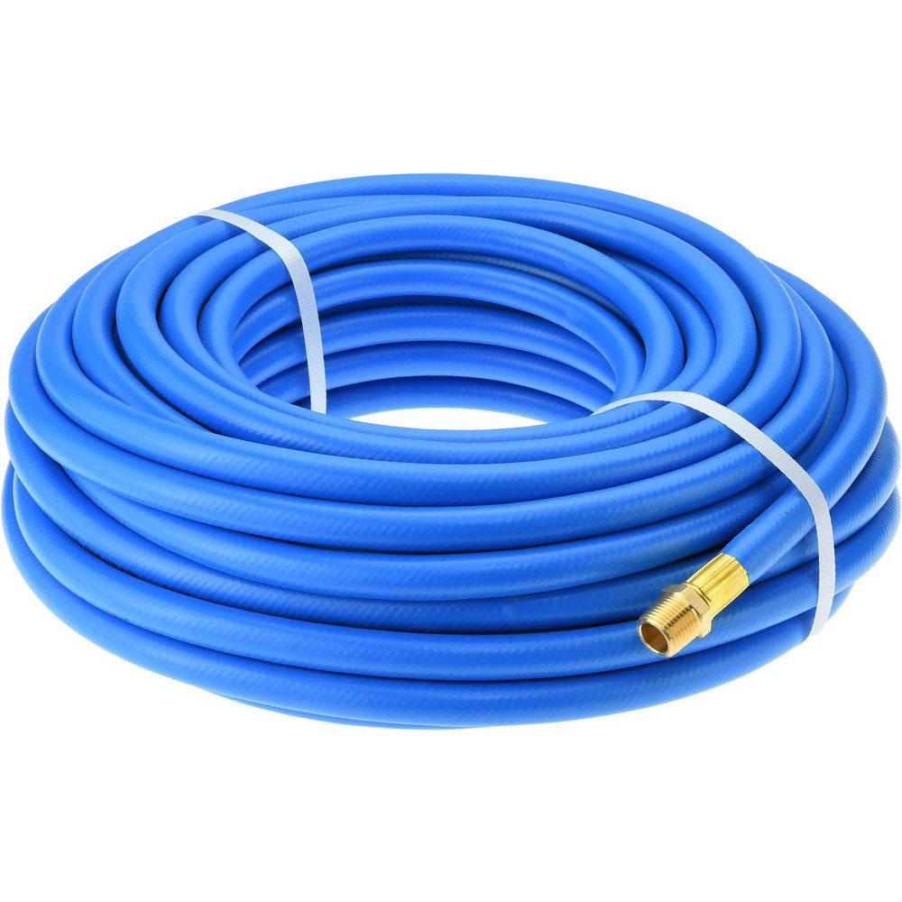 Multipurpose Air Hose: 1/2" ID, 3/4" OD, 100'