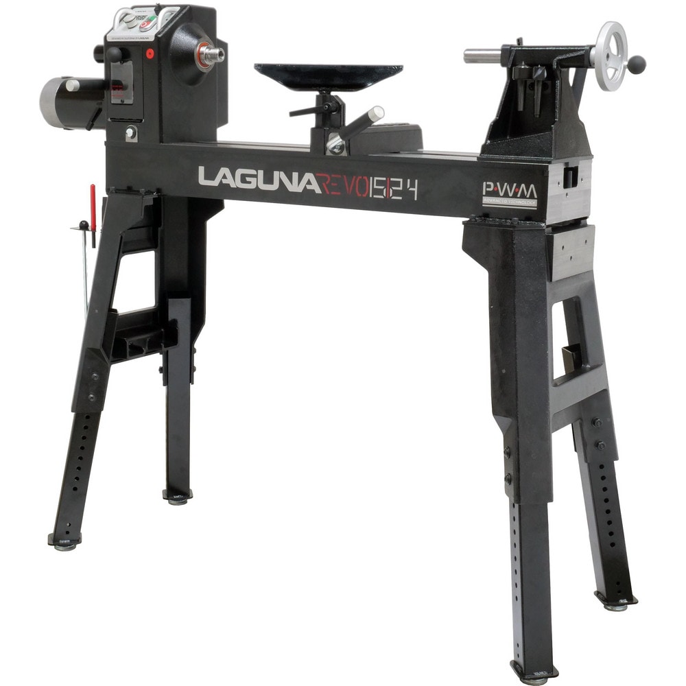 Laguna - Woodworking Lathe: 15