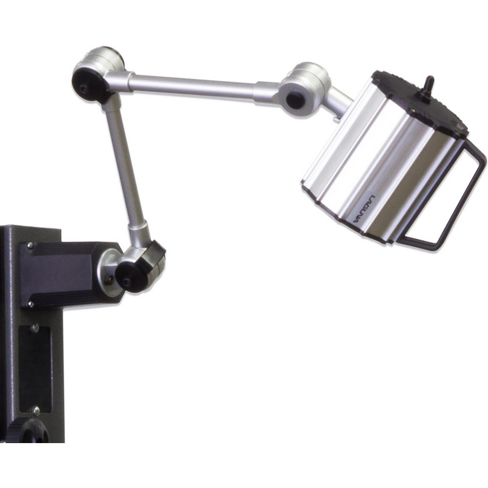 Laguna - Machine Tool Lights: Machine Light Style: Double Arm; Lamp ...