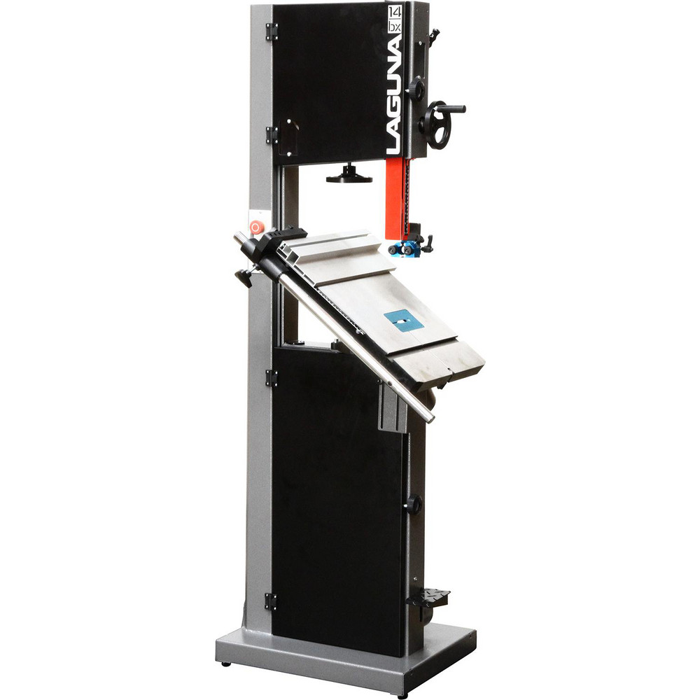 Laguna Vertical Bandsaws; Drive Type Belt; Throat Capacity (Decimal