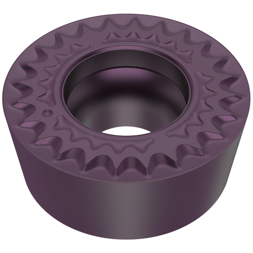 Seco Turning Insert RCMT10T3M0MF2 TH1000, Carbide MSC Industrial