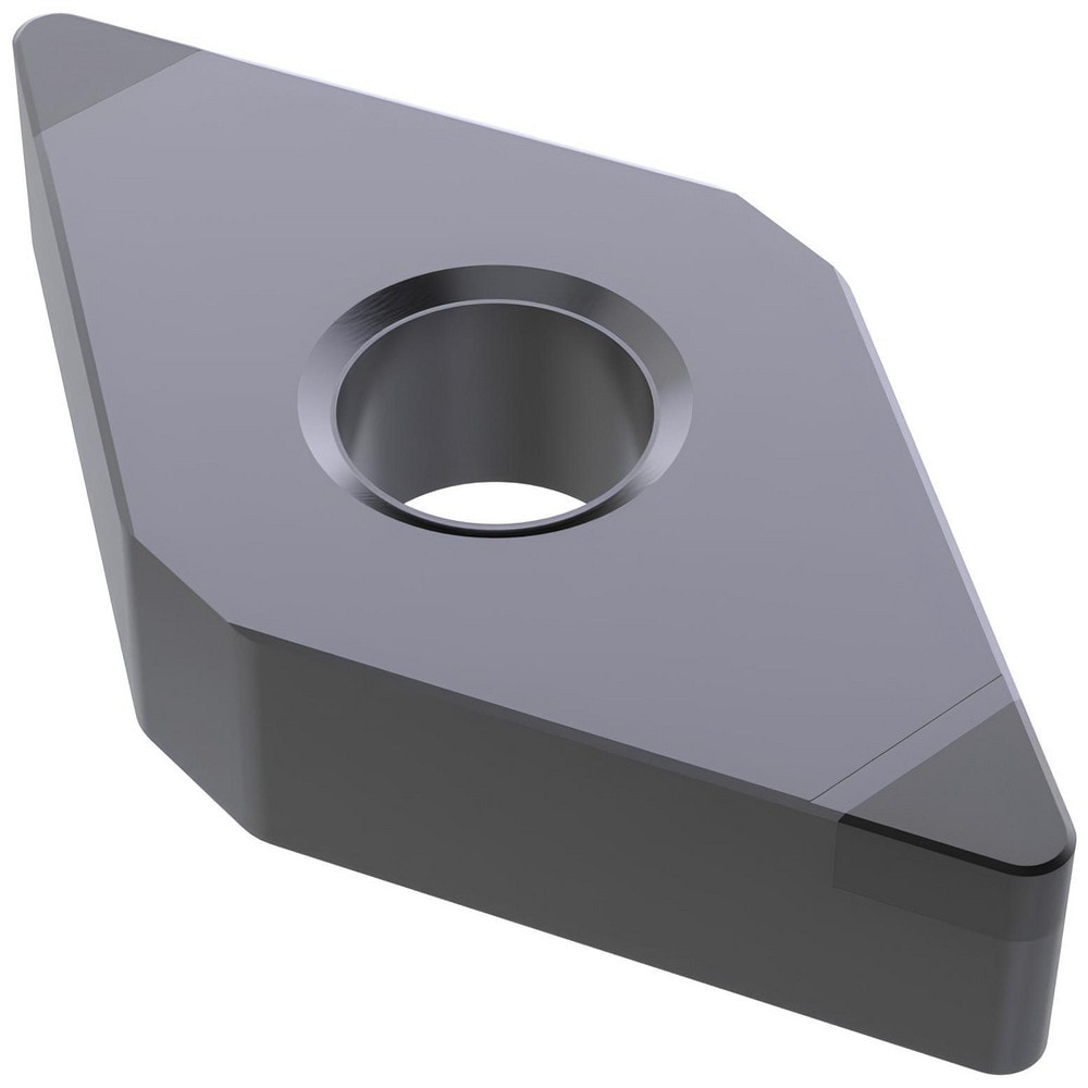 Seco - Turning Insert: DNGA433S-00625-L1-B, Polycrystalline Cubic Boron ...