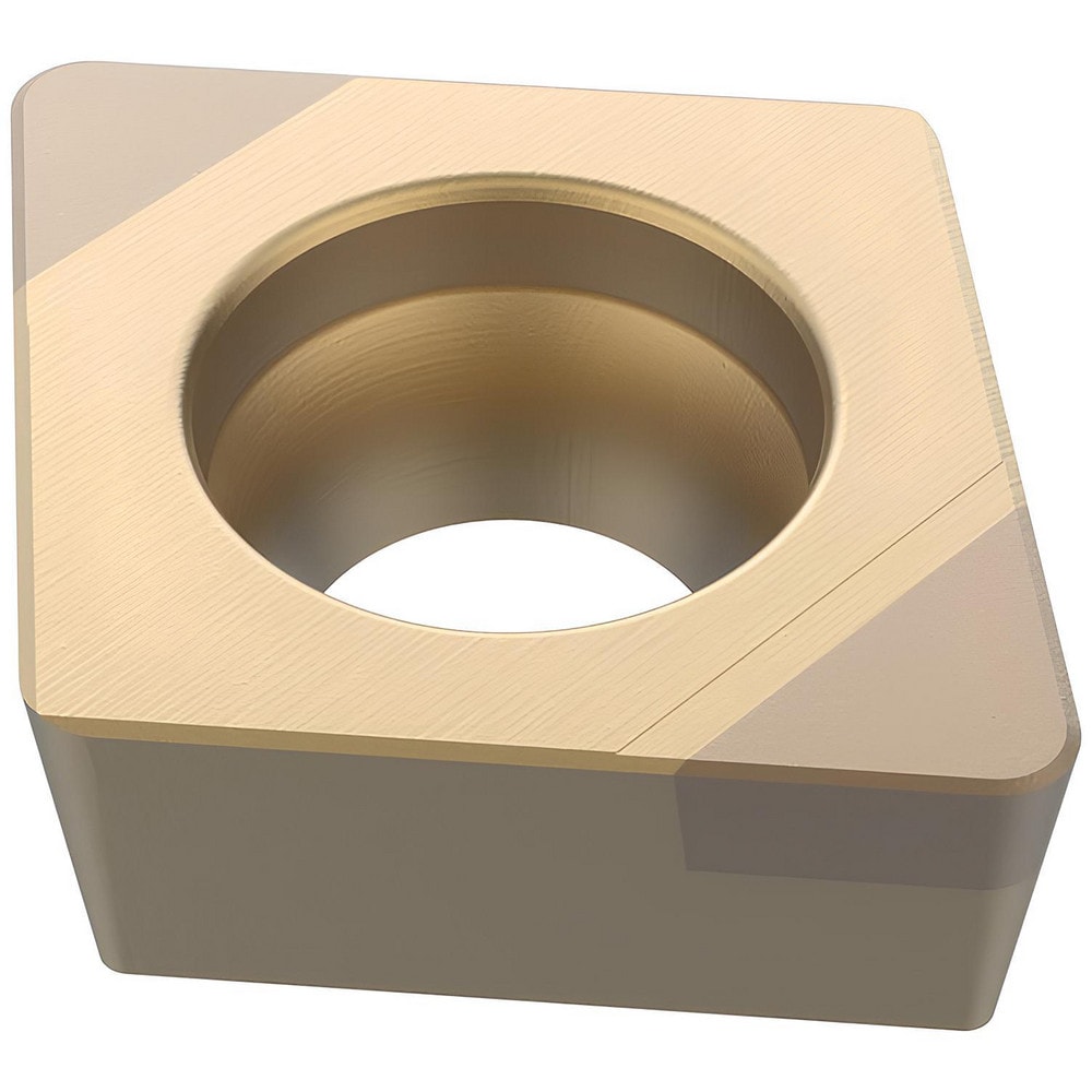 Seco - Turning Insert: CCGW32.52S-00625-L1-B, Polycrystalline Cubic ...