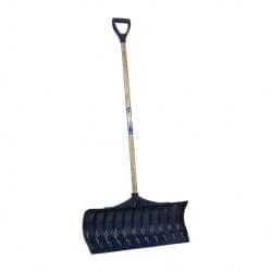 UnionTools 1602100 30" Plastic Pusher Shovel 