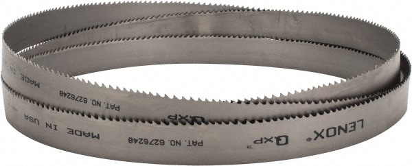 Lenox 94803QPB113505 Welded Bandsaw Blade: 11 6" Long, 0.042" Thick, 4 to 6 TPI Image