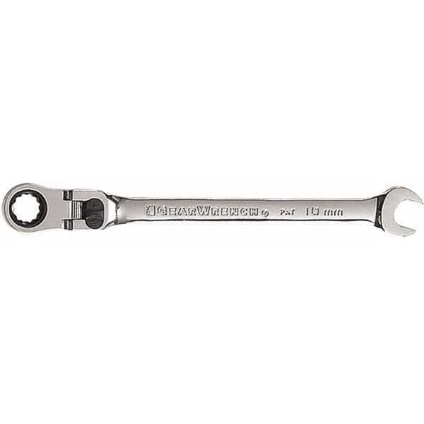 GEARWRENCH 85610 Combination Wrench: 15 ° Offset Image