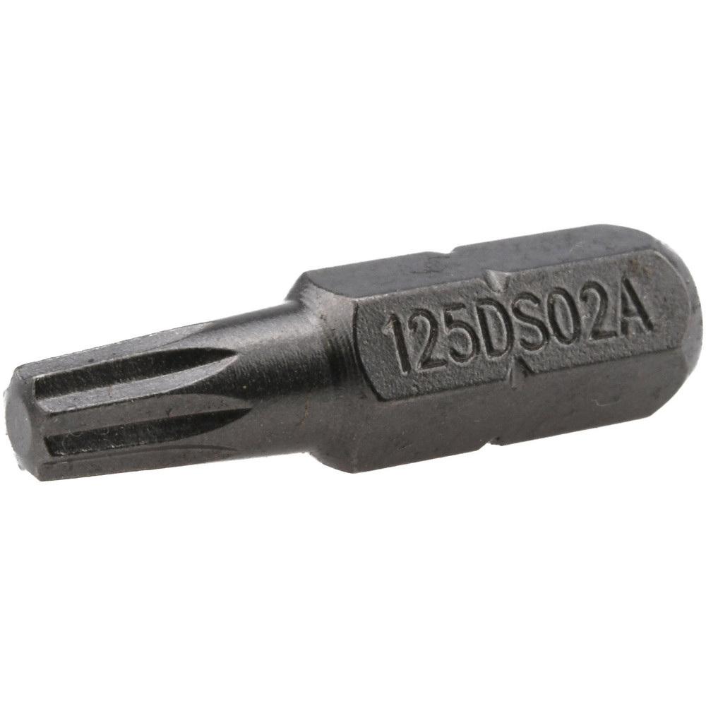 #2 DBL SQUARE INSERT BIT