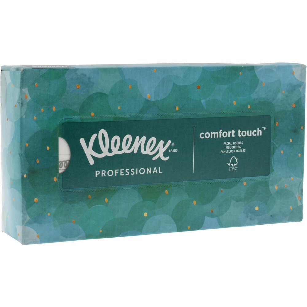 Facial Tissue; Recycled Fiber: No ; Tissue Color: White ; Number Of Plys: 2 ; UNSPSC Code: 14111701