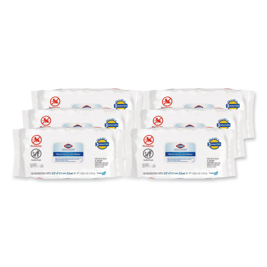 Paper Towels/Cloth Wipes
