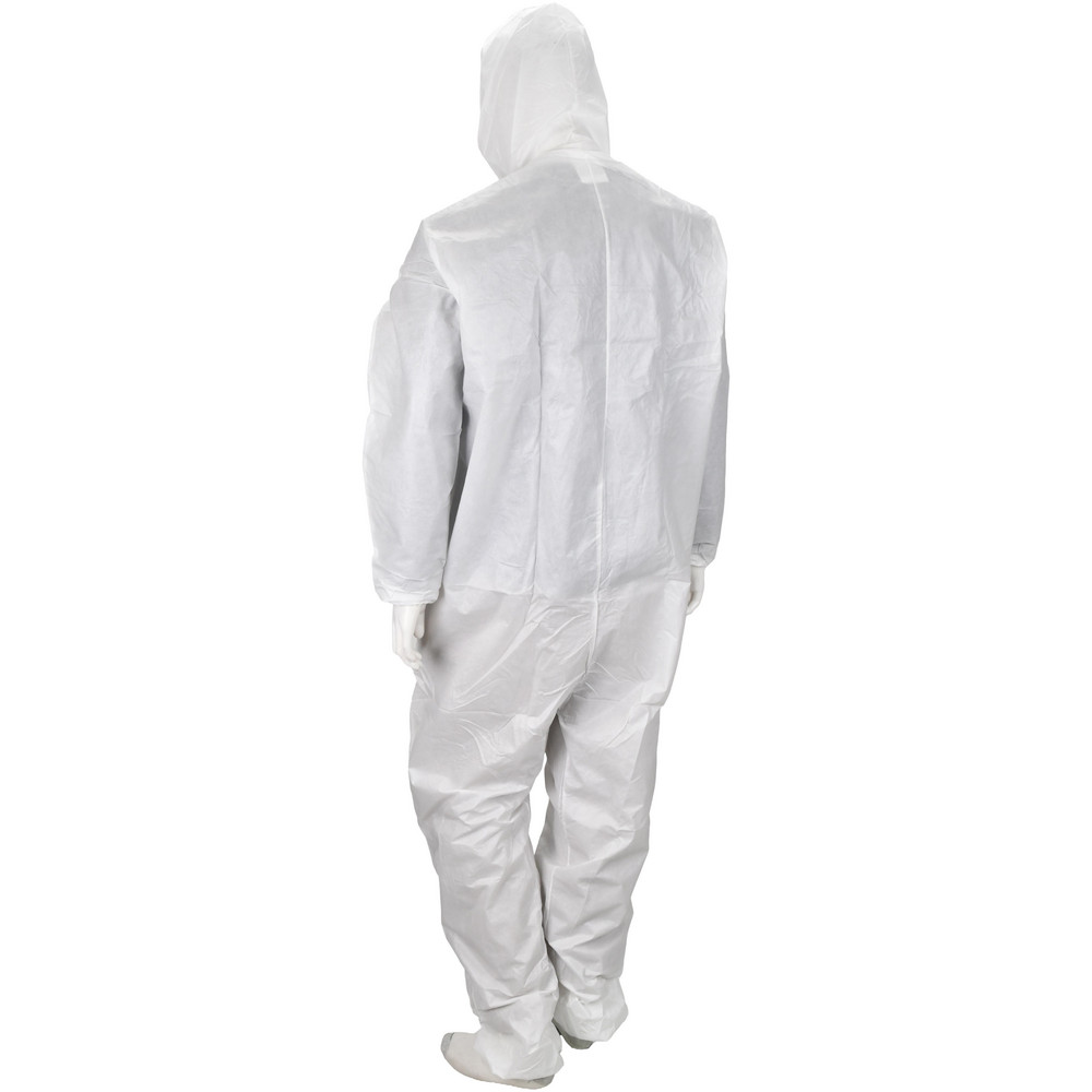 PROSAFE NonDisposable Rain & ChemicalResistant Coveralls Film
