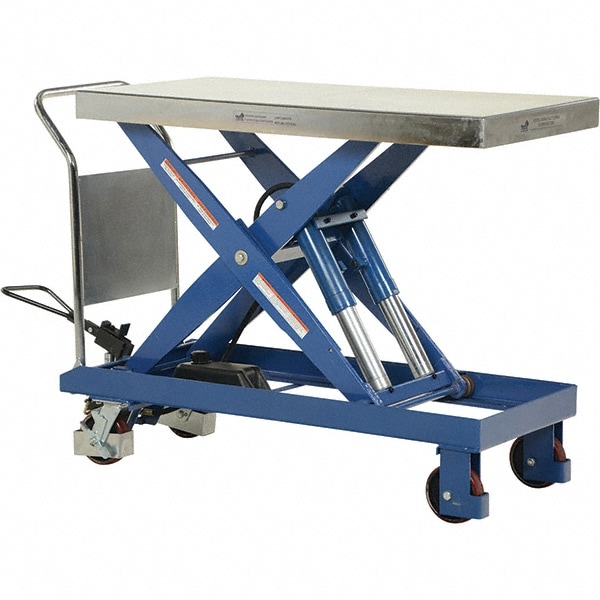 Vestil - Lift Table | MSC Industrial Supply Co.