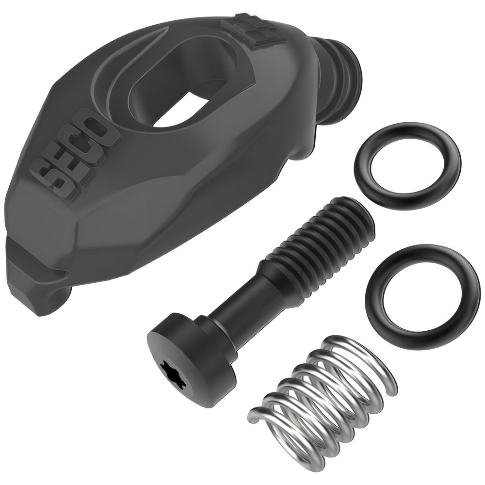 Seco Clamps For Indexables; Clamp Type Coolant Clamp; Type Jetstream; Clamp Style CP