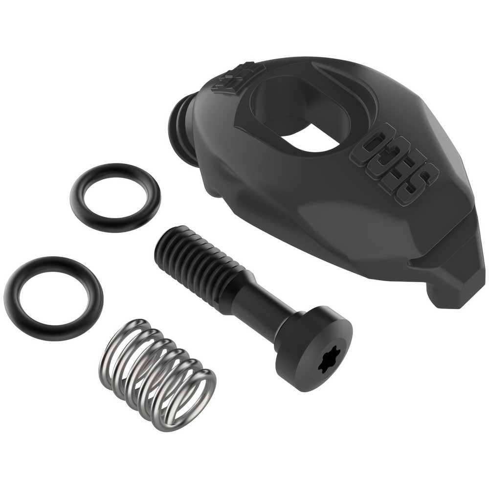 Seco Clamps For Indexables; Clamp Type Coolant Clamp; Type Jetstream; Clamp Style CP