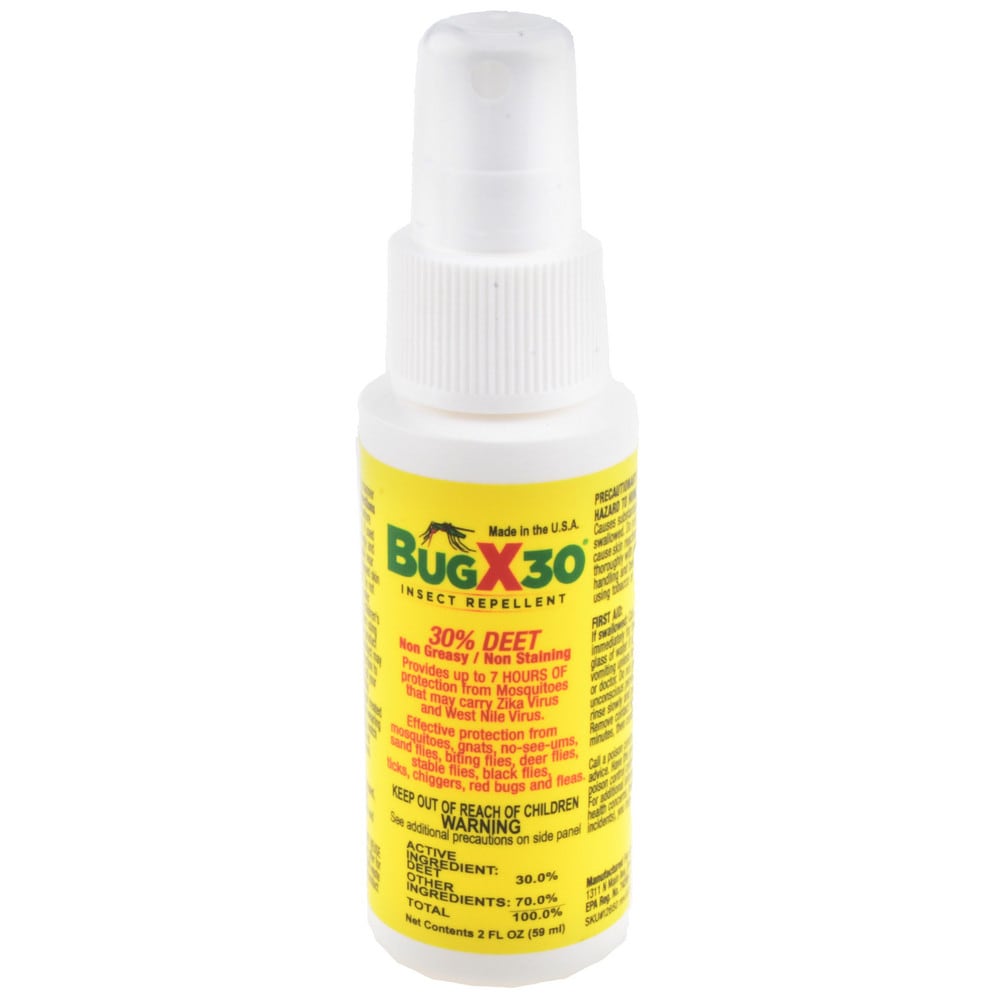 Personal Insect Repellents; Targeted Pest: Flying Insect ; Container Size: 2oz ; UNSPSC Code: 10191500