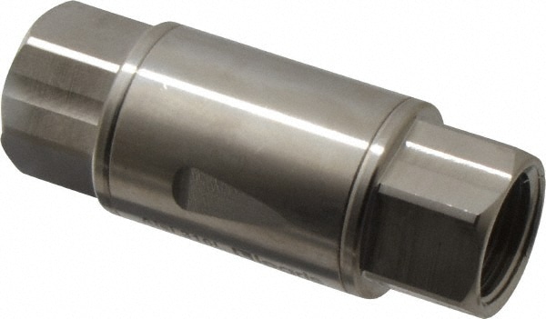 Legris 4895 22 22 Check Valve: 1/2" Pipe 