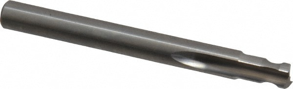 1/4" Diam, 3/8" LOC, 2 Flute Edge-Rounding Router Bit