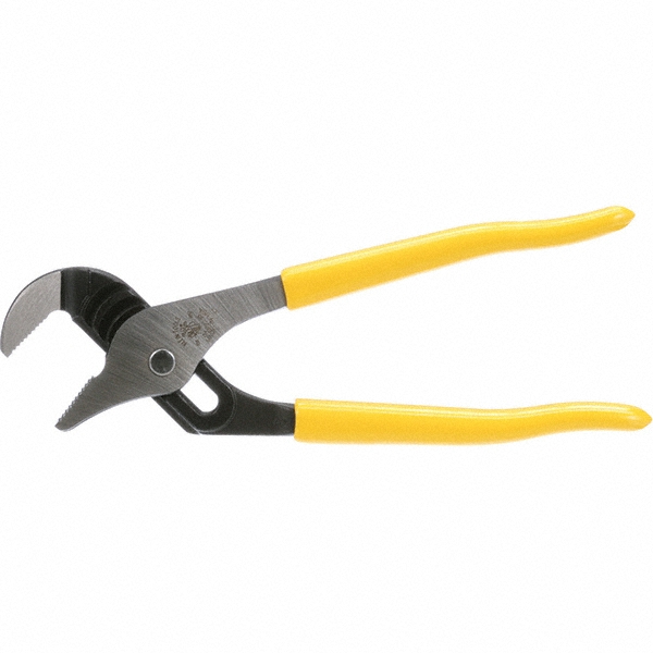 Klein Tools Tongue & Groove Pliers; Type QuickAdjusting Pliers