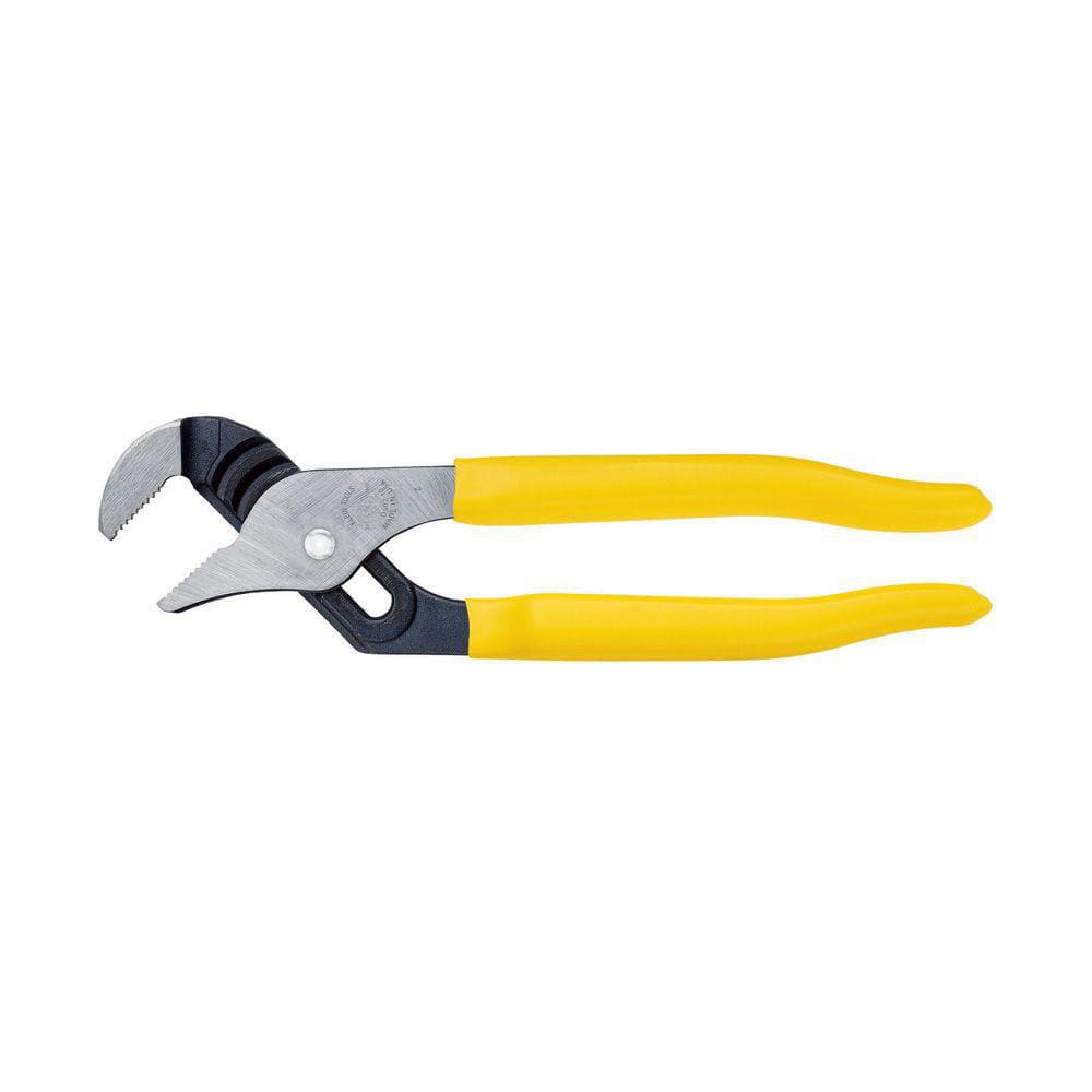 Tongue & Groove Plier: 1-3/4" Cutting Capacity, Adjustable Jaw