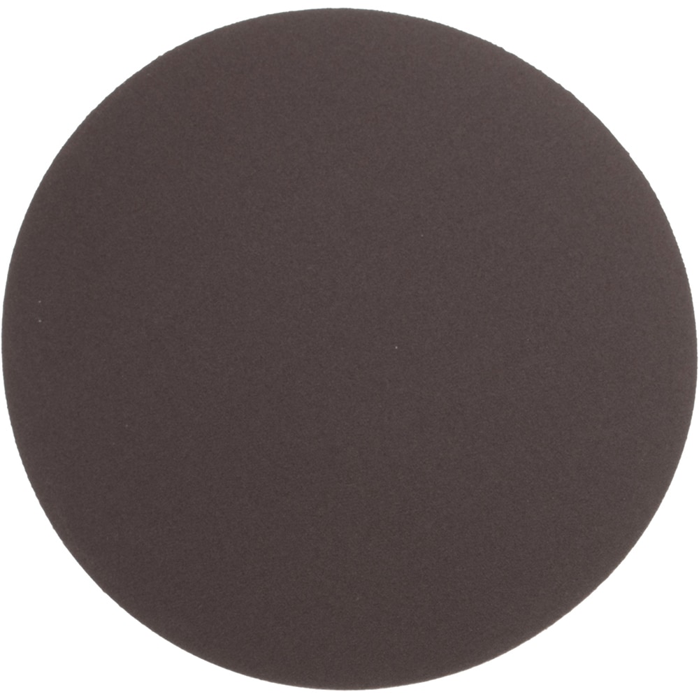 Norton 66261136592 6" Dia, 180 Grit, Aluminum Oxide Image