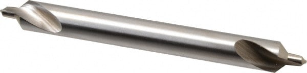 Keo 26054 Combo Drill & Countersink: #6, 1/2" Body Dia, 1180, High Speed Steel Image