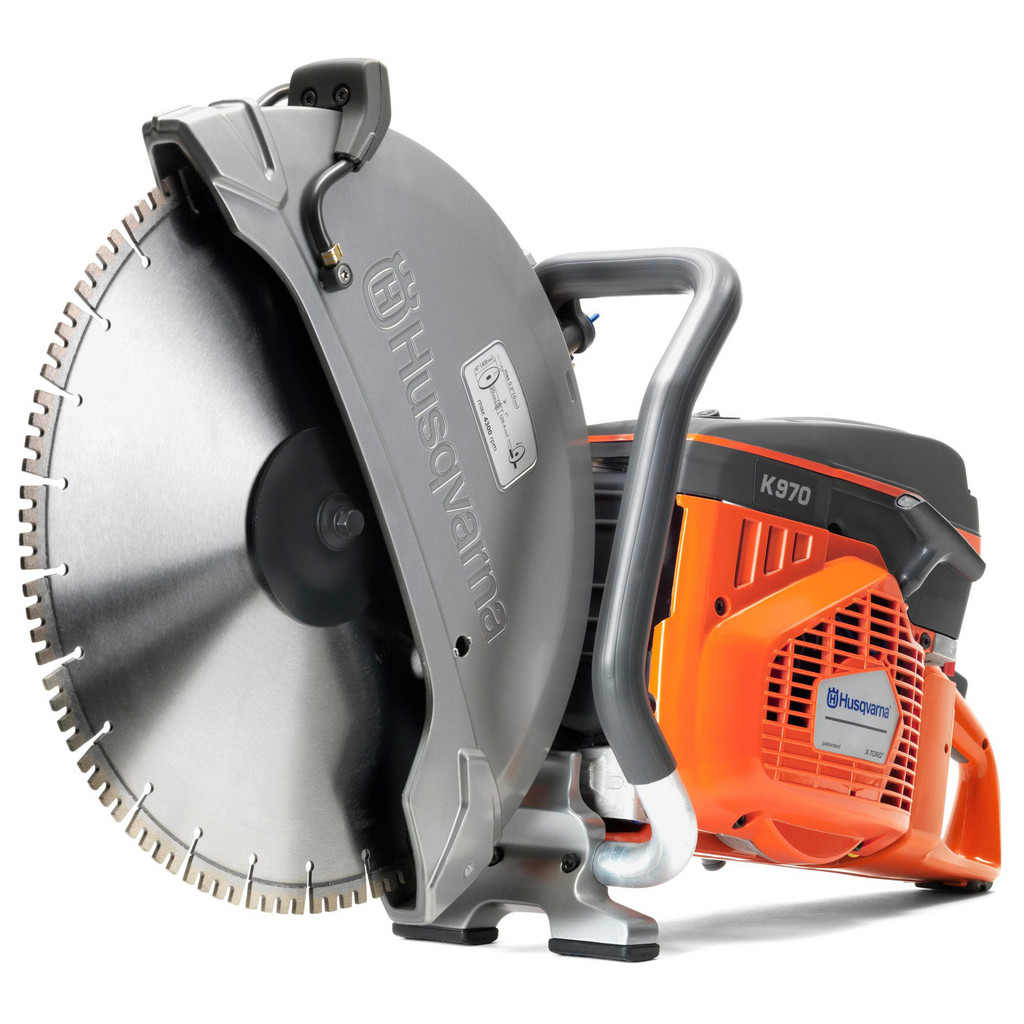 Husqvarna Gas Power Cutter Saws: 16 in, 155 mm | Part #967348101