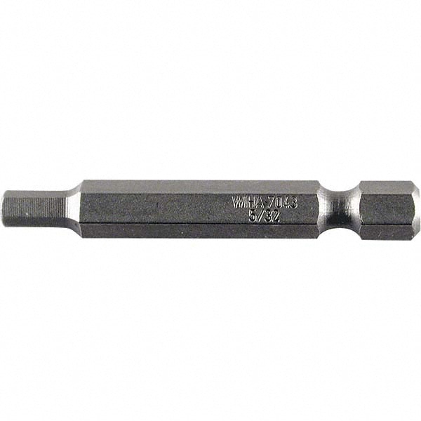 Wiha 74380 Power Screwdriver Bit: 