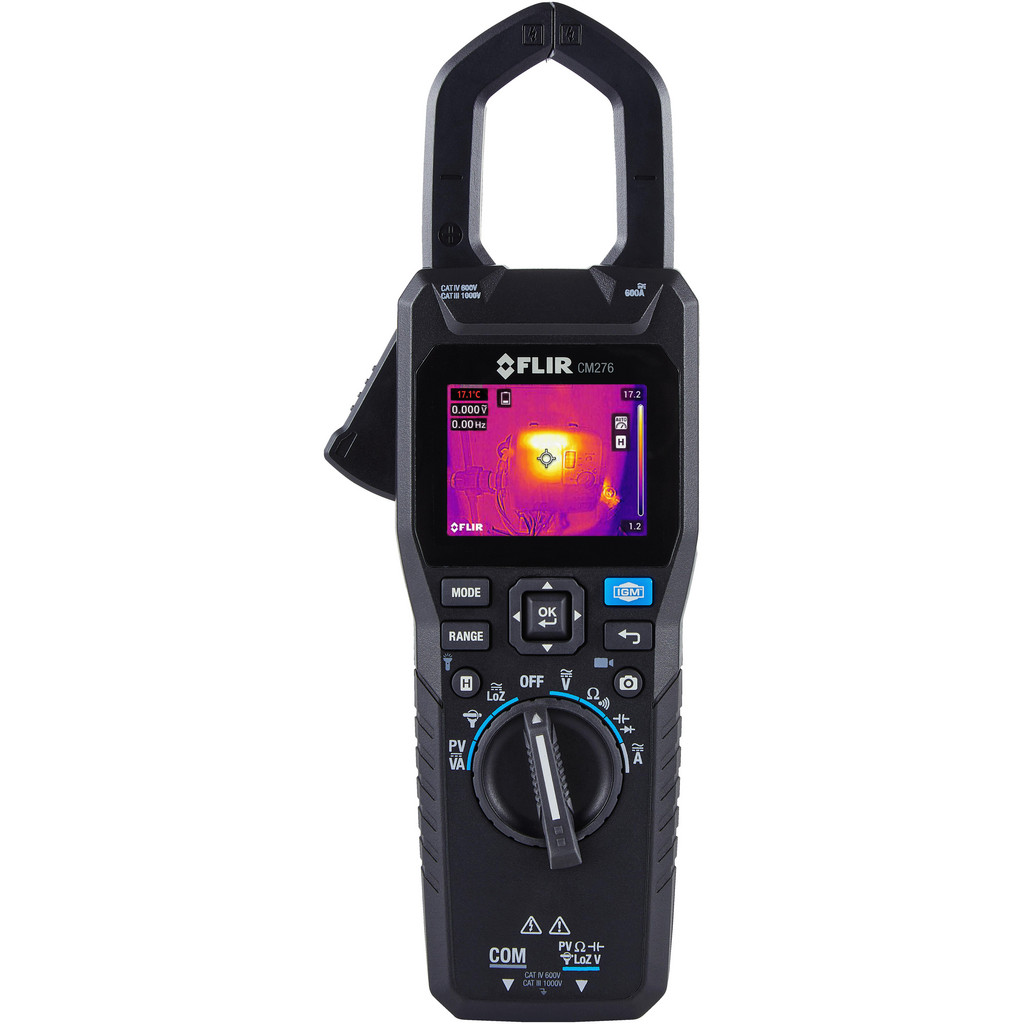 Clamp-On Meter