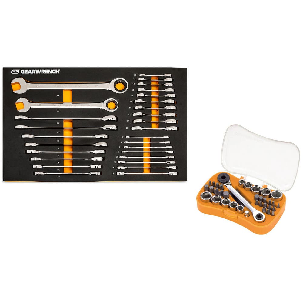 GEARWRENCH - Combination Hand Tool Sets